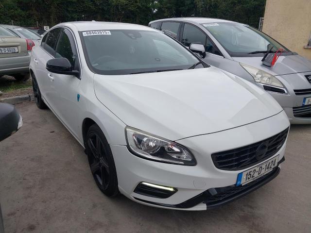 2015 VOLVO S60