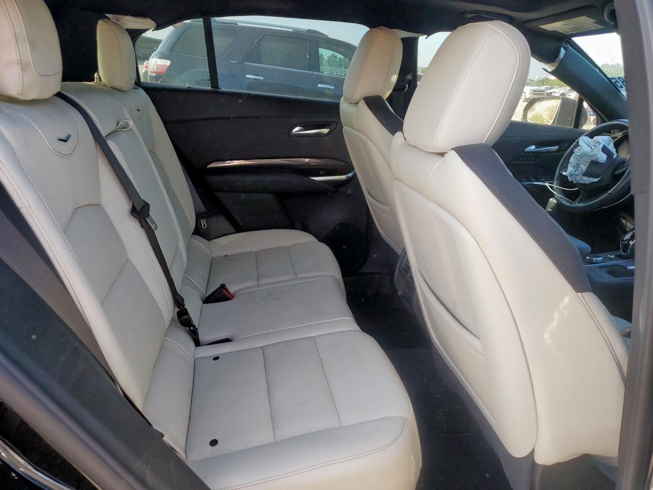 2023 Cadillac Xt4 Sport VIN: 1GYFZER41PF113220 Lot: 71014685