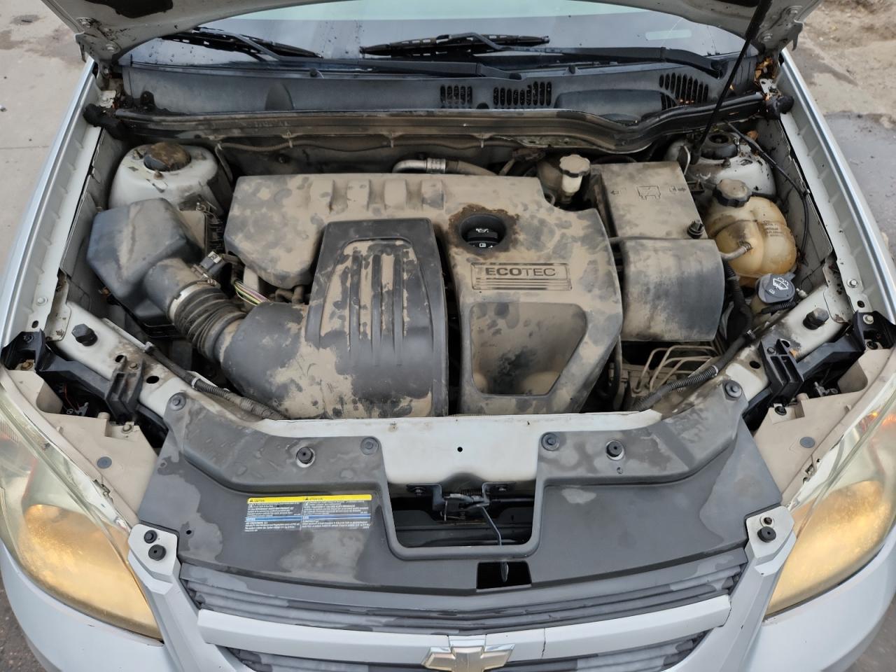 2008 Chevrolet Cobalt Lt VIN: 1G1AL58F787147350 Lot: 70775605