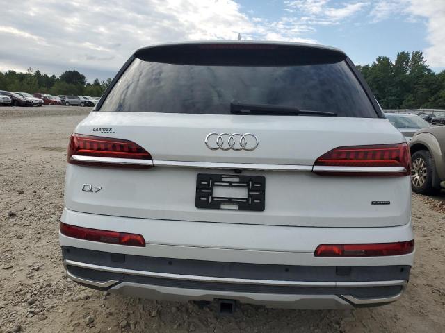  AUDI Q7 2020 Biały