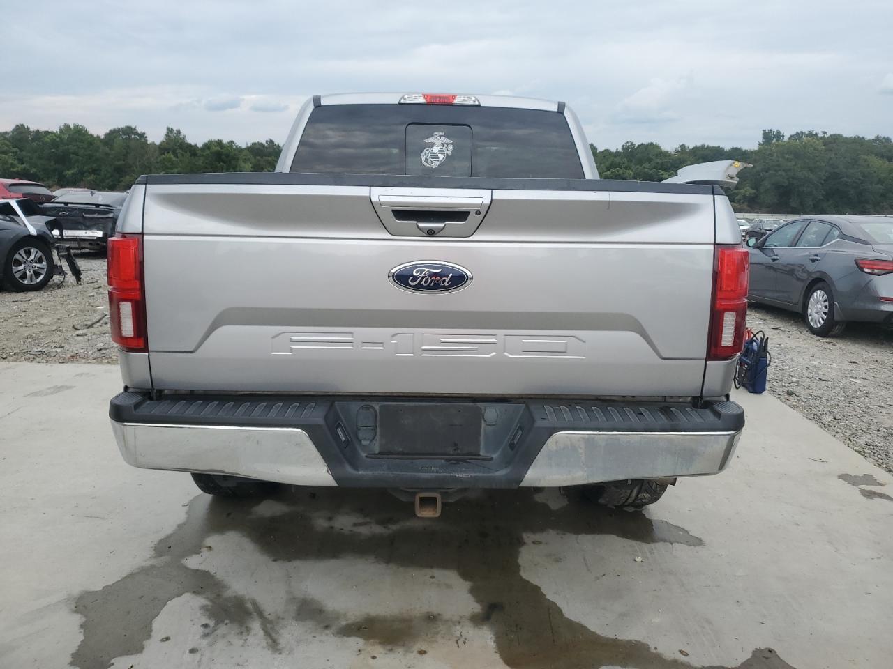 2020 Ford F150 Supercrew VIN: 1FTEW1C55LFB68638 Lot: 70465625