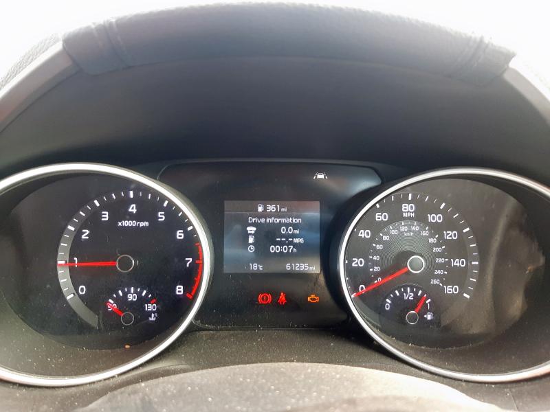 2020 KIA CEED 2 ISG