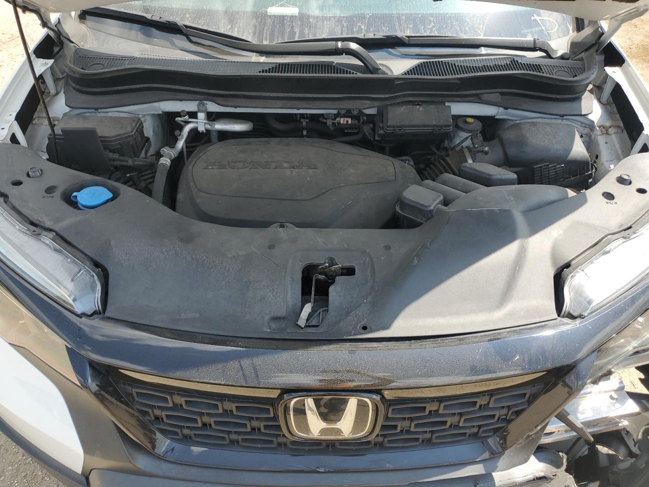 2021 Honda Passport Sport VIN: 5FNYF8H28MB001863 Lot: 68664455