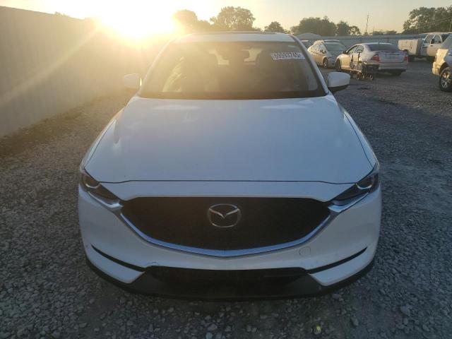  MAZDA CX-5 2021 Biały
