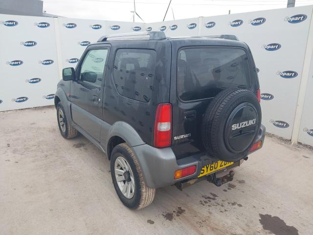2011 SUZUKI JIMNY SZ4