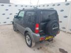 2011 SUZUKI JIMNY SZ4 for sale at Copart BRISTOL