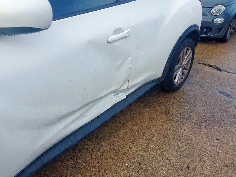 2011 NISSAN JUKE ACENTA