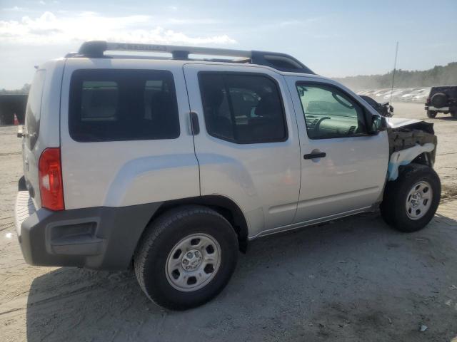  NISSAN XTERRA 2012 Srebrny