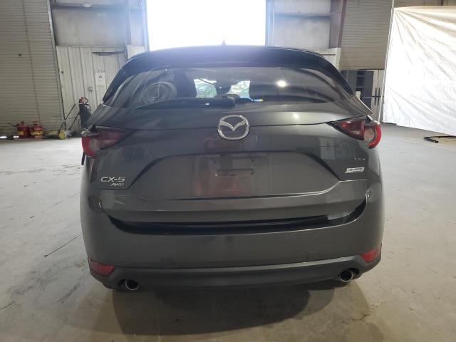  MAZDA CX-5 2017 Серый