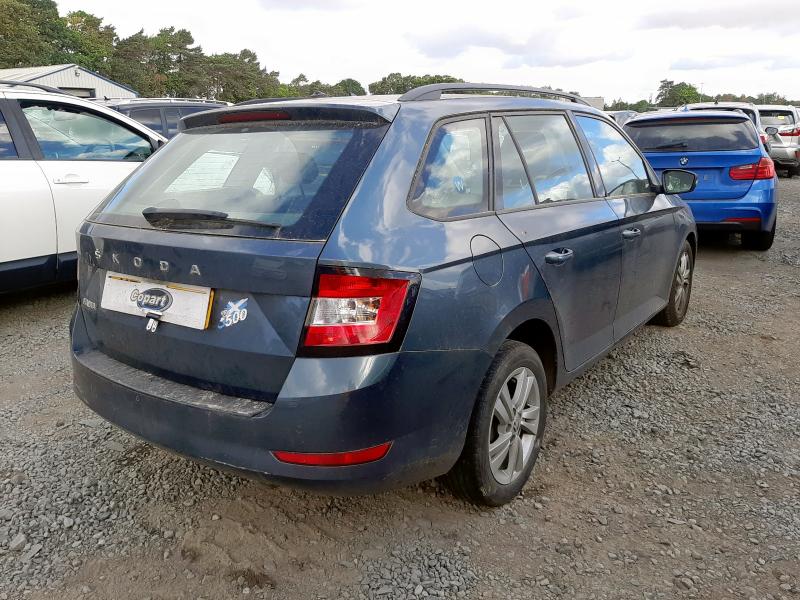 2021 SKODA FABIA SE TSI 