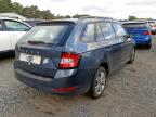 2021 SKODA FABIA SE TSI  for sale at Copart WOLVERHAMPTON