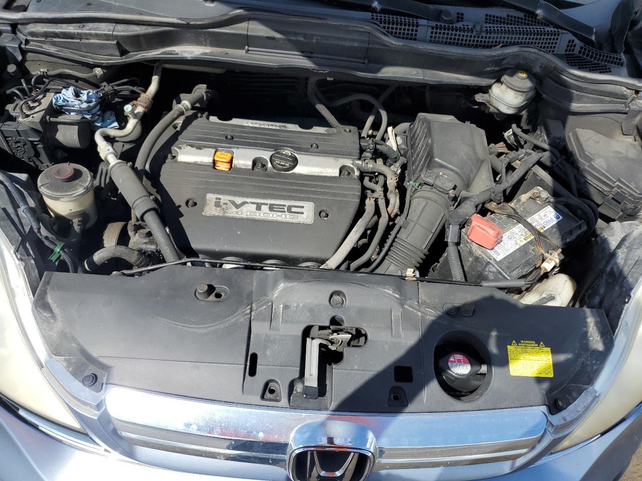 2007 Honda Cr-V Exl VIN: JHLRE38747C046177 Lot: 70294055