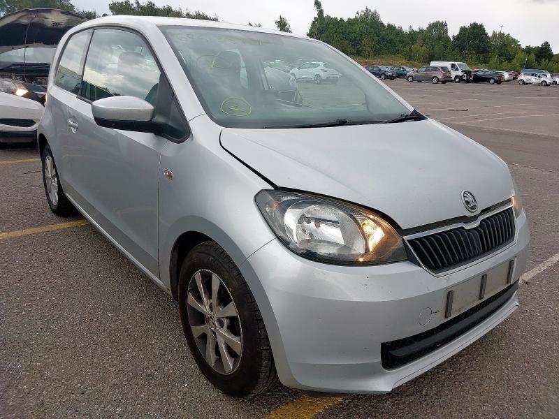 2012 SKODA CITIGO SE