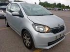 2012 SKODA CITIGO SE for sale at Copart SANDTOFT