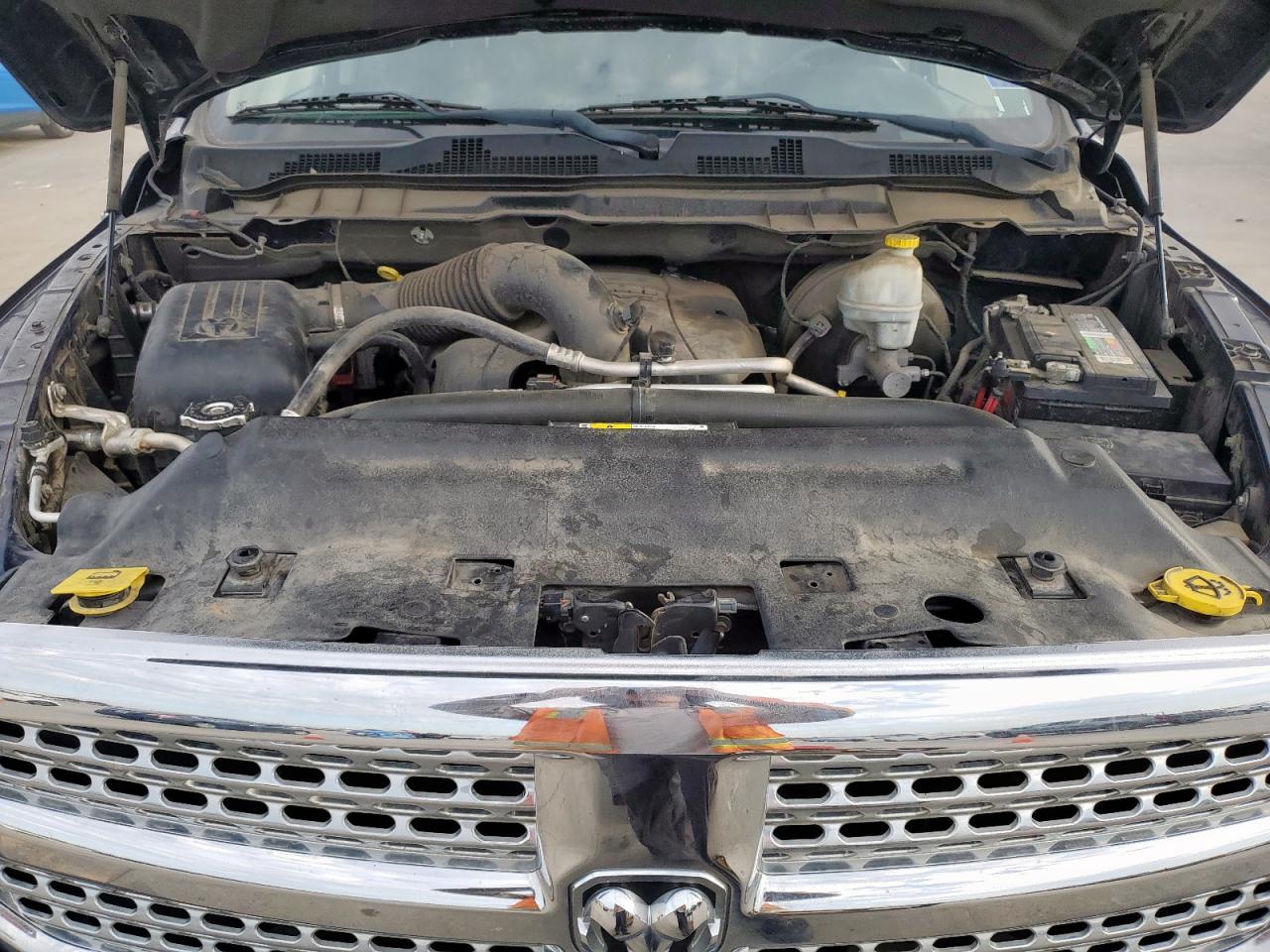 2013 Ram 1500 Laramie VIN: 1C6RR7JT2DS582442 Lot: 67384365