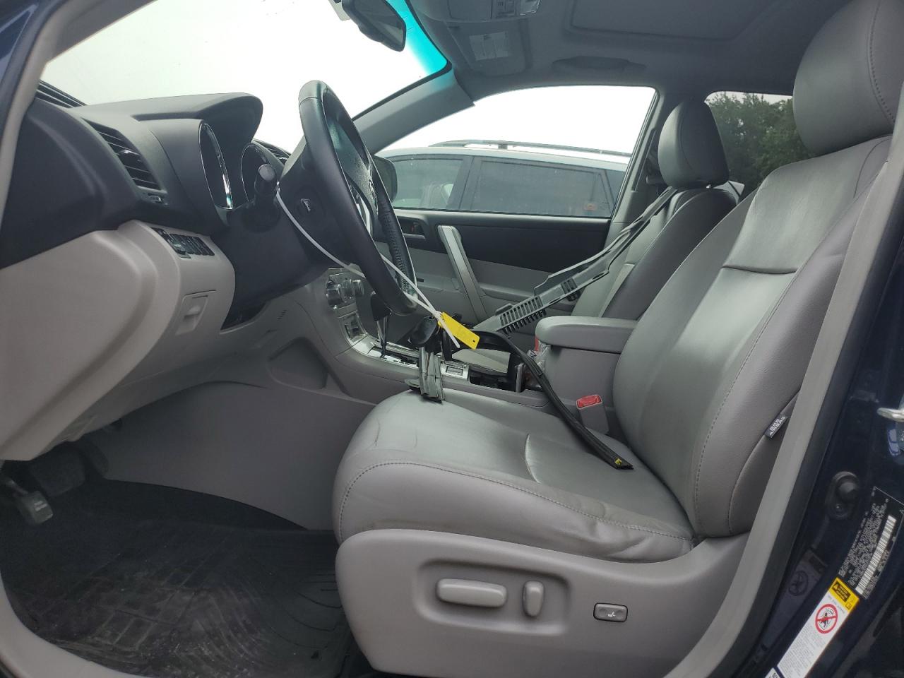 2012 Toyota Highlander Base VIN: 5TDBK3EH4CS173718 Lot: 67190555