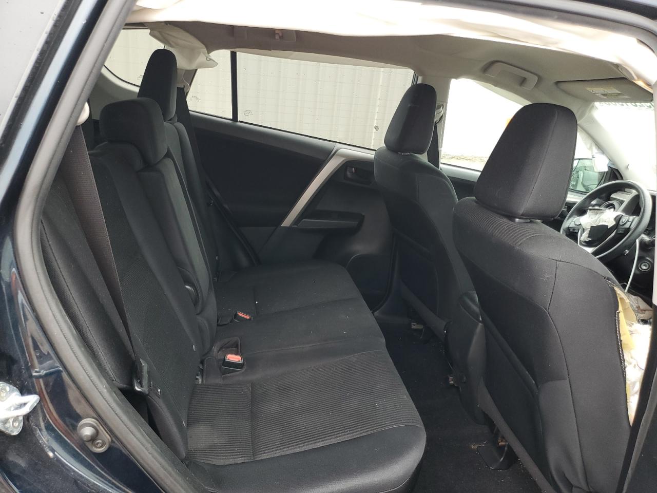 2017 Toyota Rav4 Le VIN: 2T3BFREVXHW659663 Lot: 69231965