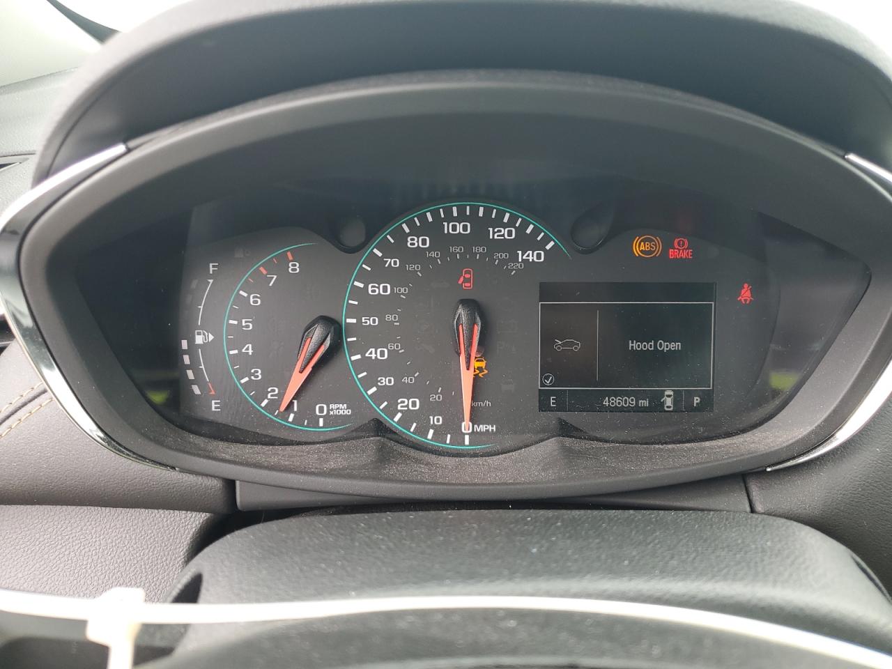 2017 Chevrolet Trax 1Lt VIN: KL7CJPSB0HB162757 Lot: 69766865