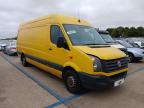 2017 VOLKSWAGEN CRAFTER CR35 TDI BMT  for sale at Copart NEWBURY