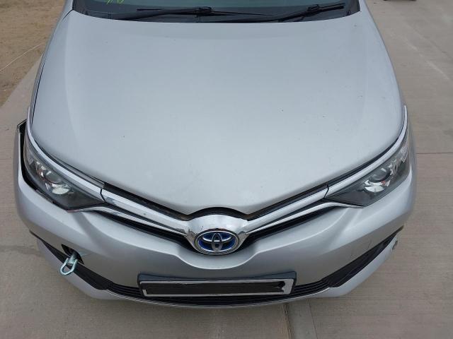 2017 TOYOTA AURIS DSGN TSS HYBRD VVT- 