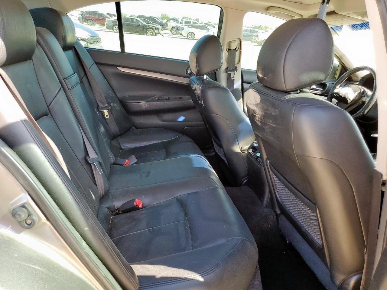 2012 Infiniti G37 Base VIN: JN1CV6AP1CM626590 Lot: 70936265