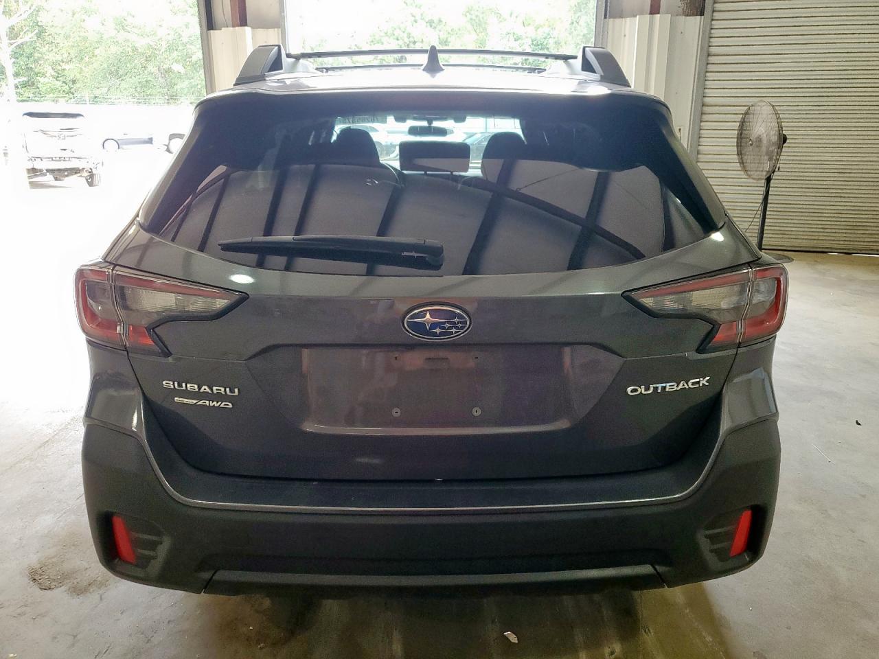 2022 Subaru Outback Premium VIN: 4S4BTADC3N3262610 Lot: 70265875