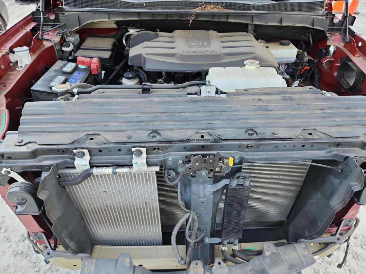 2021 Nissan Titan Xd Sv VIN: 1N6AA1FB6MN534352 Lot: 69395905