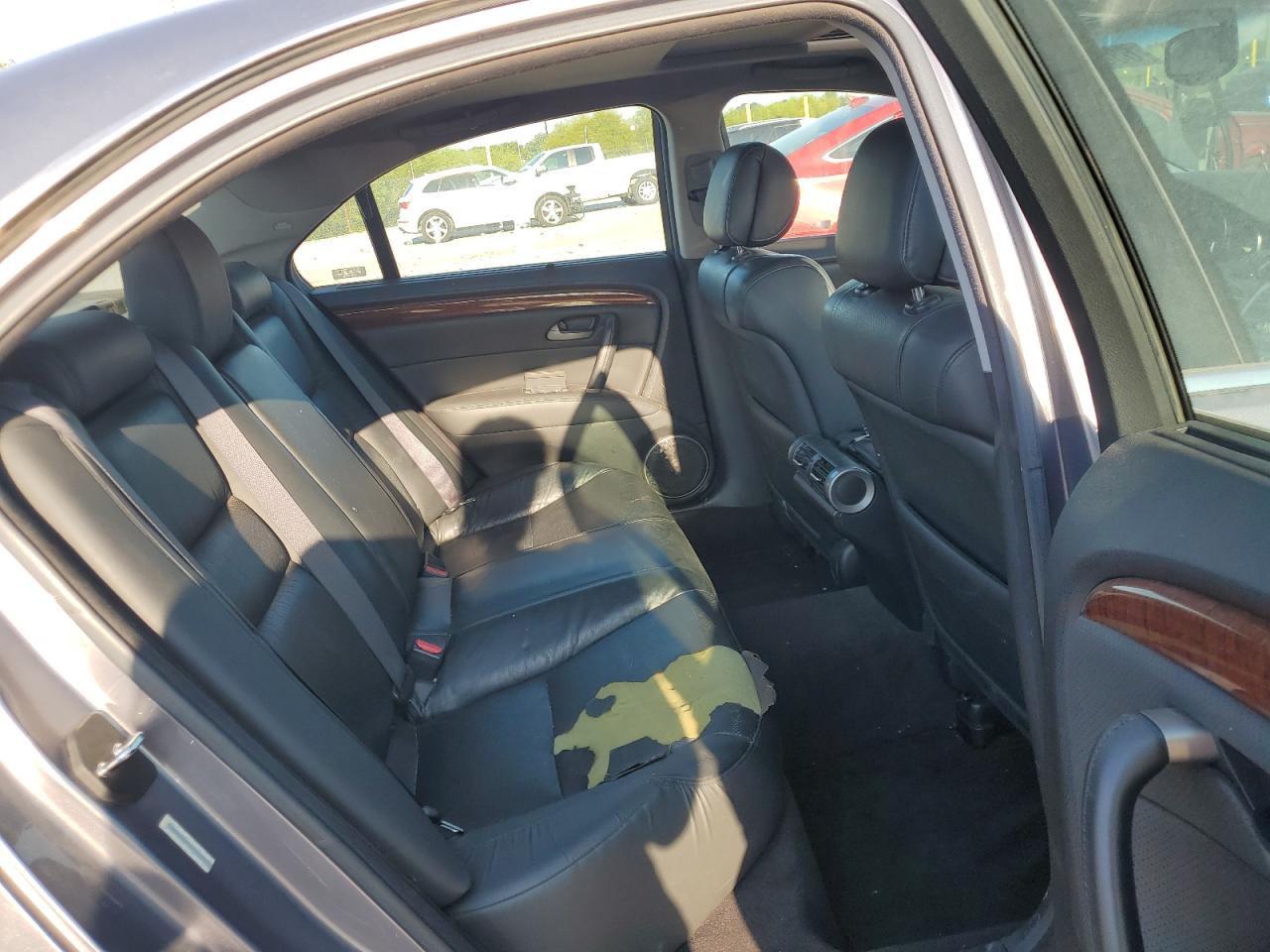 2006 Acura Rl VIN: JH4KB16546C011827 Lot: 63807255