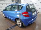 2011 HONDA JAZZ ES for sale at Copart EAST KILBRIDE