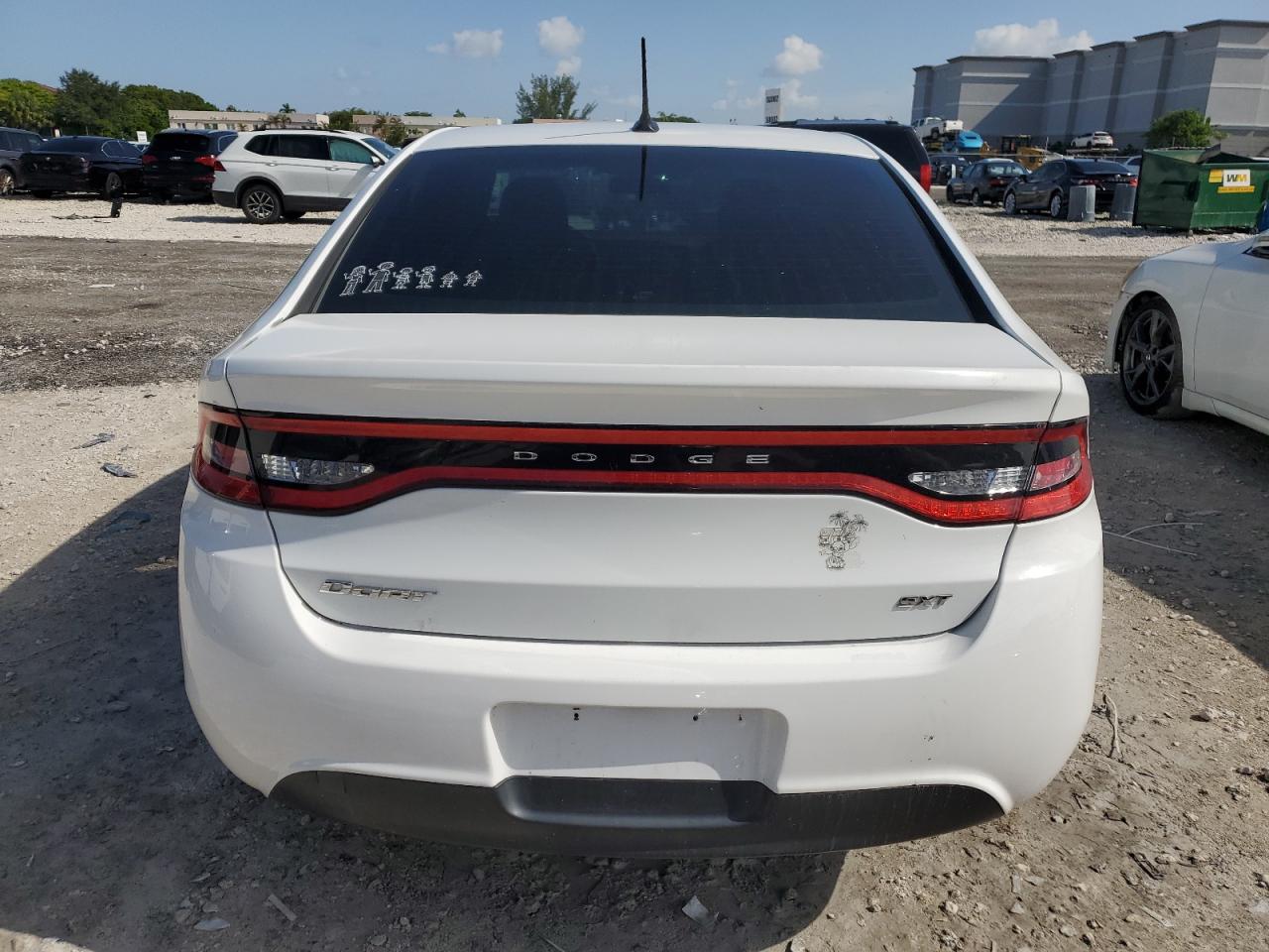 2013 Dodge Dart Sxt VIN: 1C3CDFBA2DD321213 Lot: 70760465