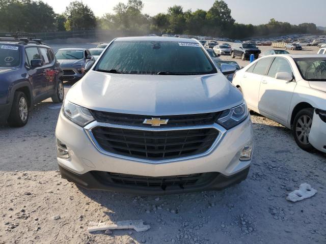 CHEVROLET EQUINOX 2021 Silver