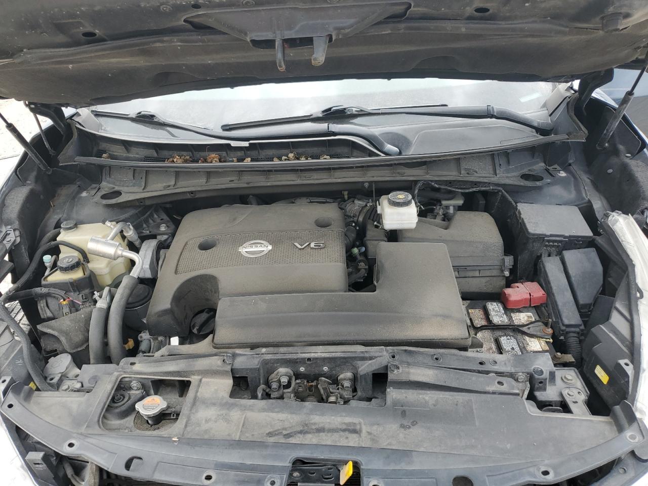 2017 Nissan Murano S VIN: 5N1AZ2MH5HN163310 Lot: 69605865