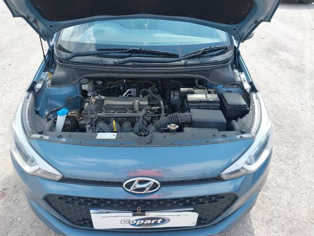2015 HYUNDAI I20 SE MPI