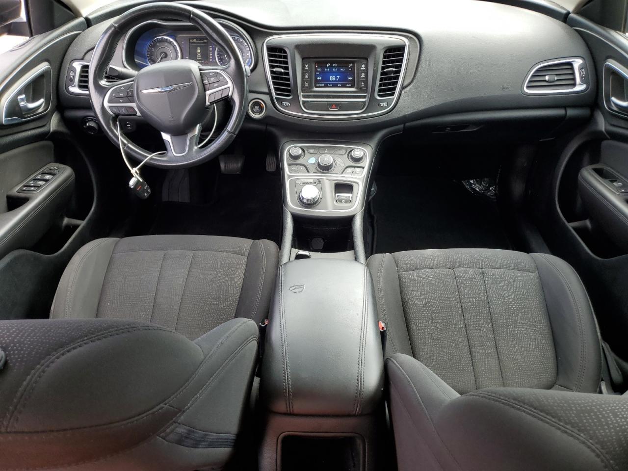 2016 Chrysler 200 Limited VIN: 1C3CCCAB5GN160270 Lot: 69949715