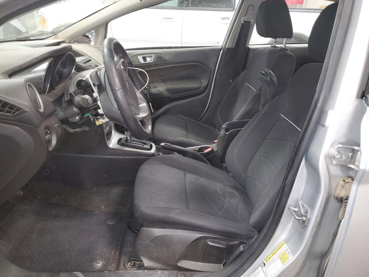 2014 Ford Fiesta Se VIN: 3FADP4BJ1EM190668 Lot: 67817925