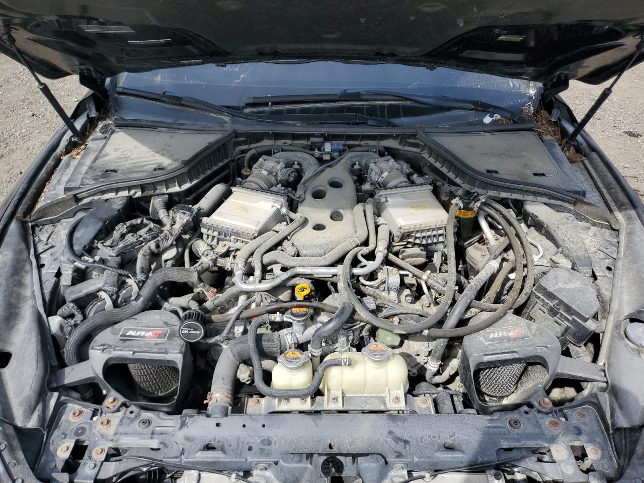 2018 Infiniti Q50 Luxe VIN: JN1EV7AR5JM438796 Lot: 68660735