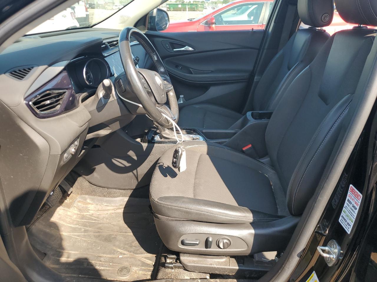 2023 Buick Encore Gx Select VIN: KL4MMDSL1PB040844 Lot: 67625635