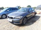 2017 BMW 116D ED PLUS  for sale at Copart COLCHESTER