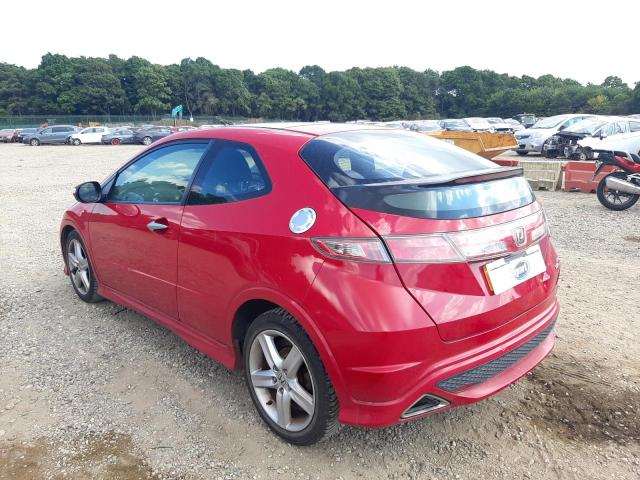2010 HONDA CIVIC TYPE