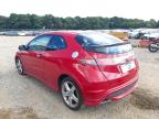 2010 HONDA CIVIC TYPE for sale at Copart COLCHESTER