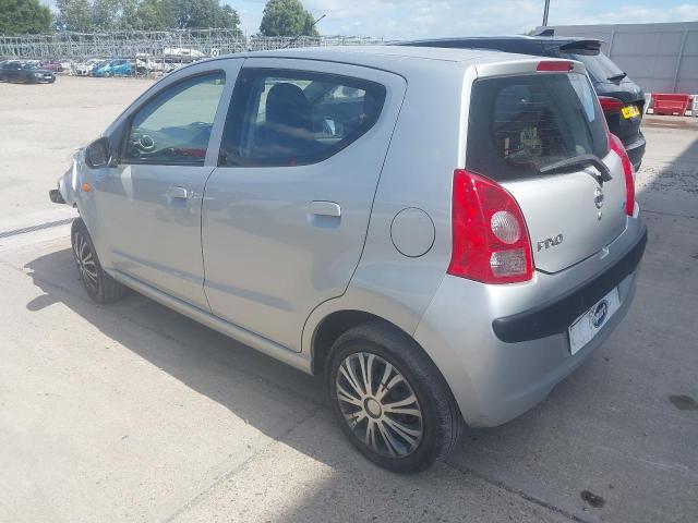 2009 NISSAN PIXO N-TEC