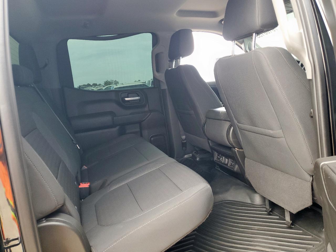 2021 Chevrolet Silverado C1500 Lt VIN: 1GCPWCED9MZ236691 Lot: 70108155