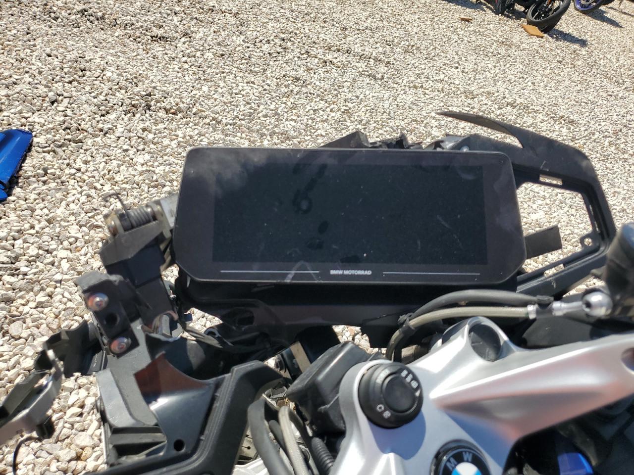 2021 BMW R 1250 Rt VIN: WB10L0300M6E03742 Lot: 67325495