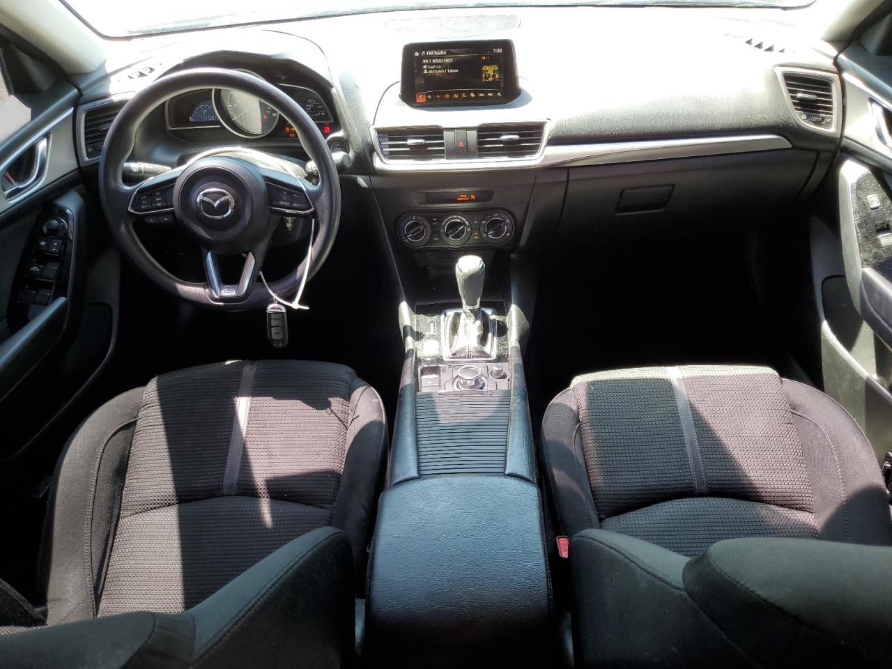 2018 Mazda 3 Sport VIN: 3MZBN1U7XJM244287 Lot: 71196195