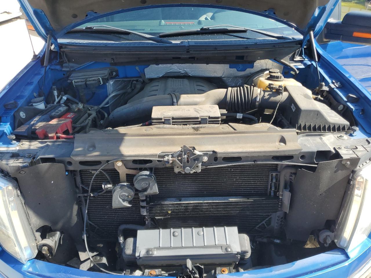 2013 Ford F150 Supercrew VIN: 1FTFW1CT1DFA87057 Lot: 67962955