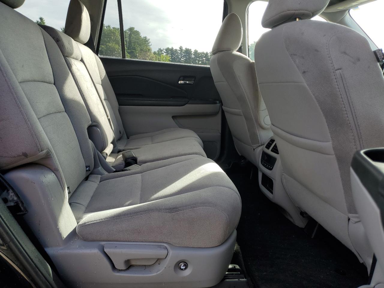 2019 Honda Pilot Ex VIN: 5FNYF6H38KB088805 Lot: 68812455