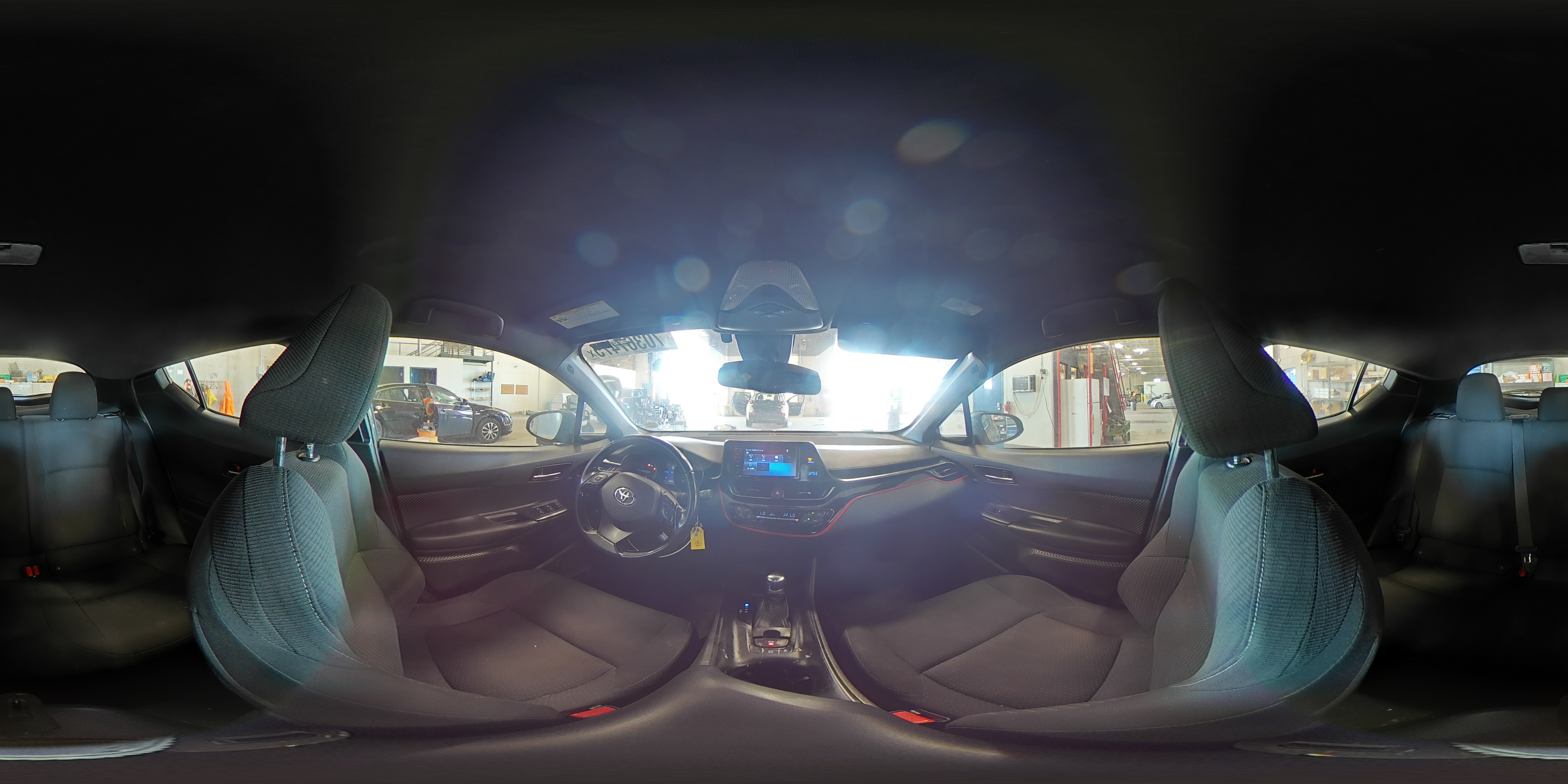 2018 Toyota C-Hr Xle VIN: NMTKHMBX0JR026131 Lot: 70367475
