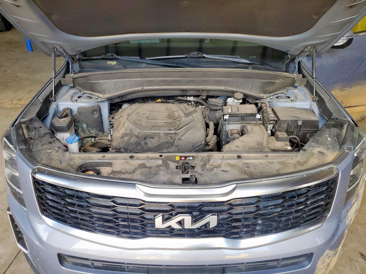 2022 Kia Telluride Ex VIN: 5XYP34HC5NG208341 Lot: 70654055