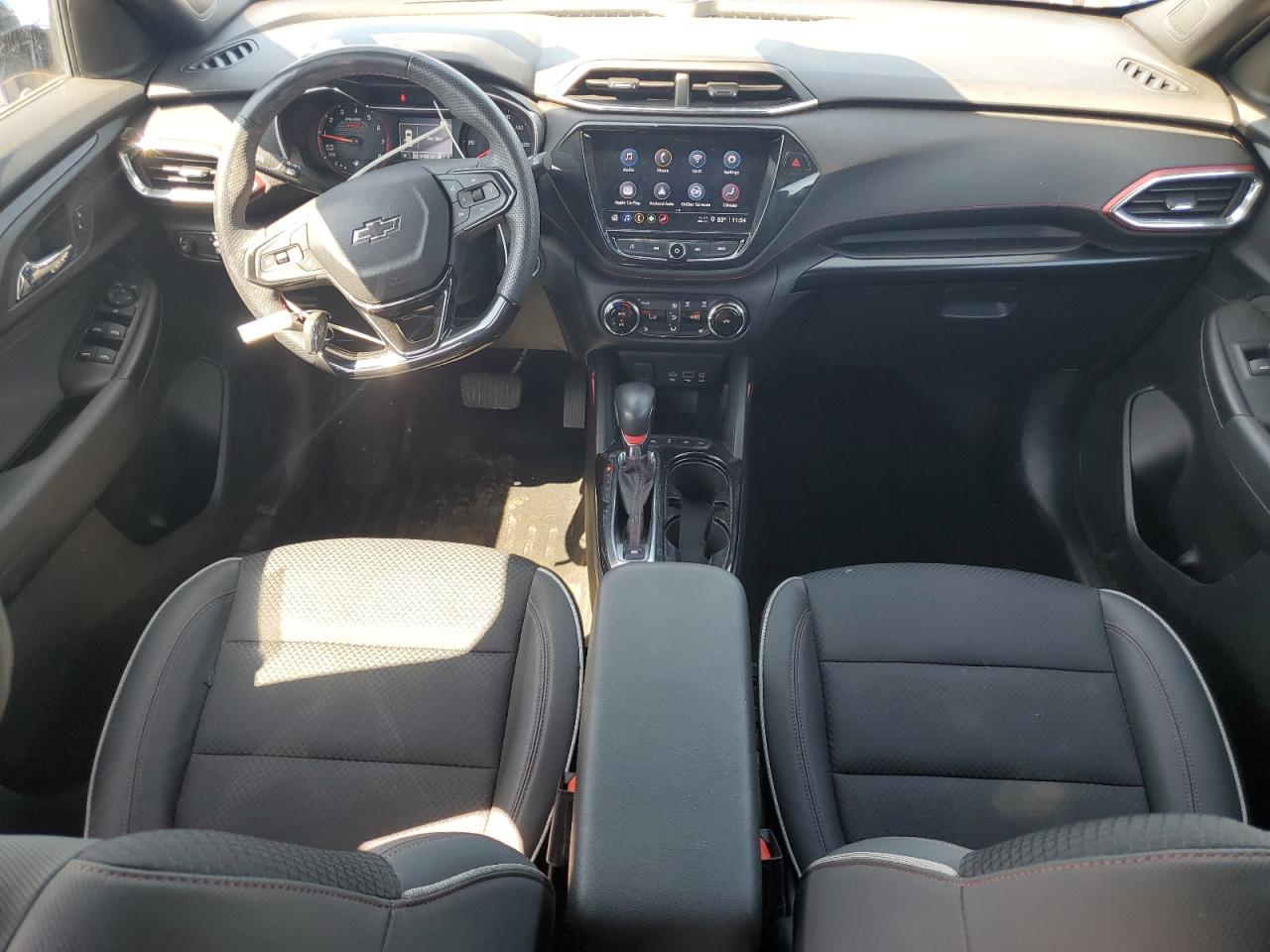 2023 Chevrolet Trailblazer Rs VIN: KL79MUSL4PB136556 Lot: 69316895