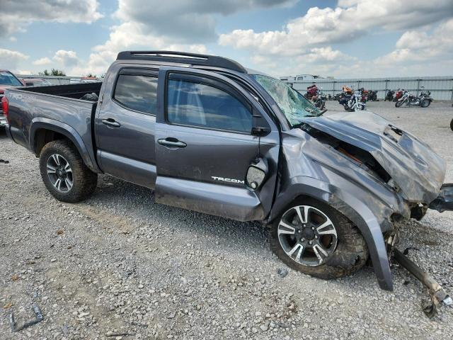  TOYOTA TACOMA 2018 Charcoal